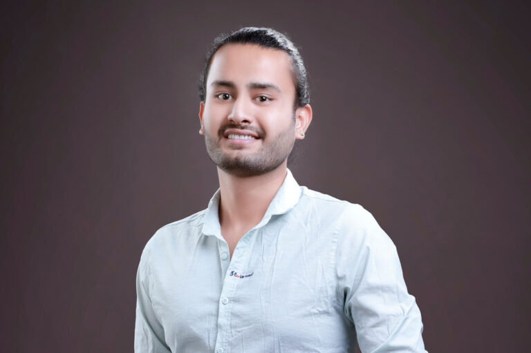 Bisho Karki - Web designer/Content marketer