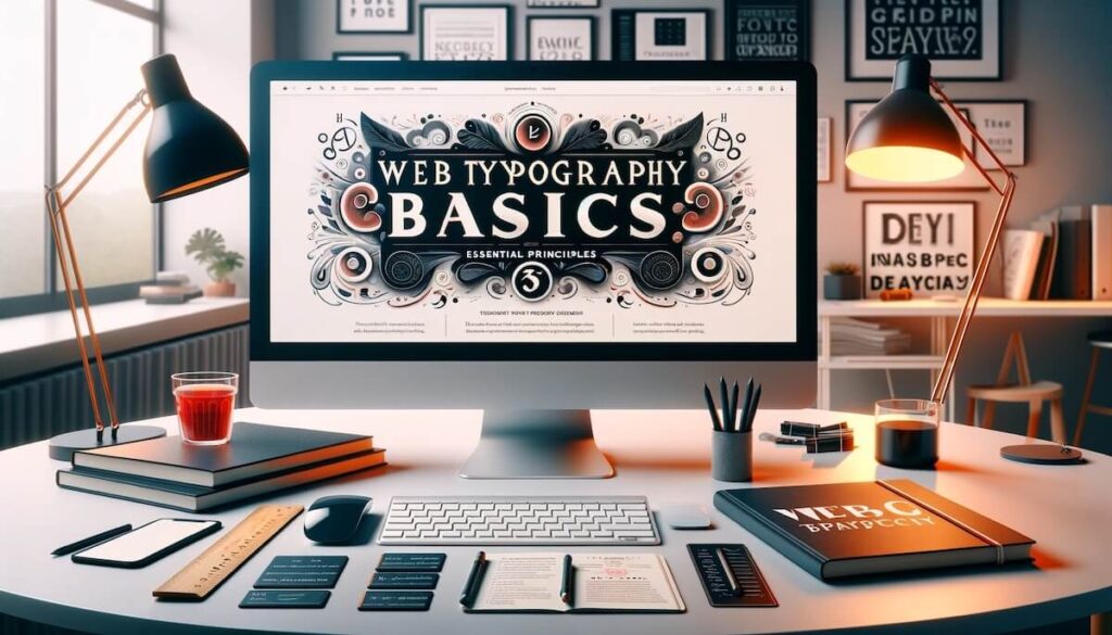 Web typography basics