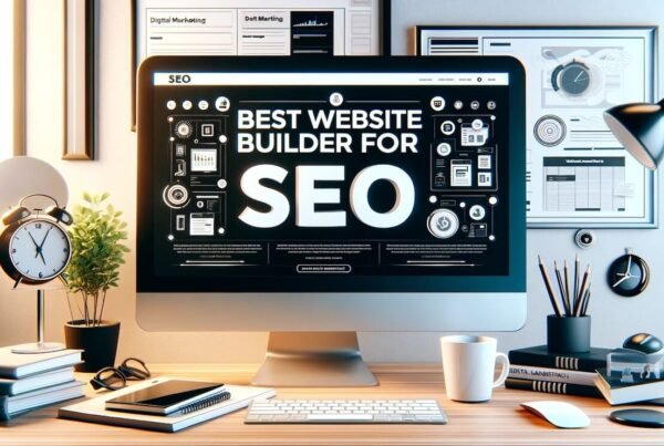 best website builder for SEO